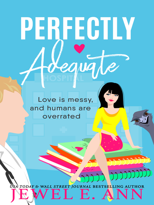 Title details for Perfectly Adequate by Jewel E. Ann - Wait list